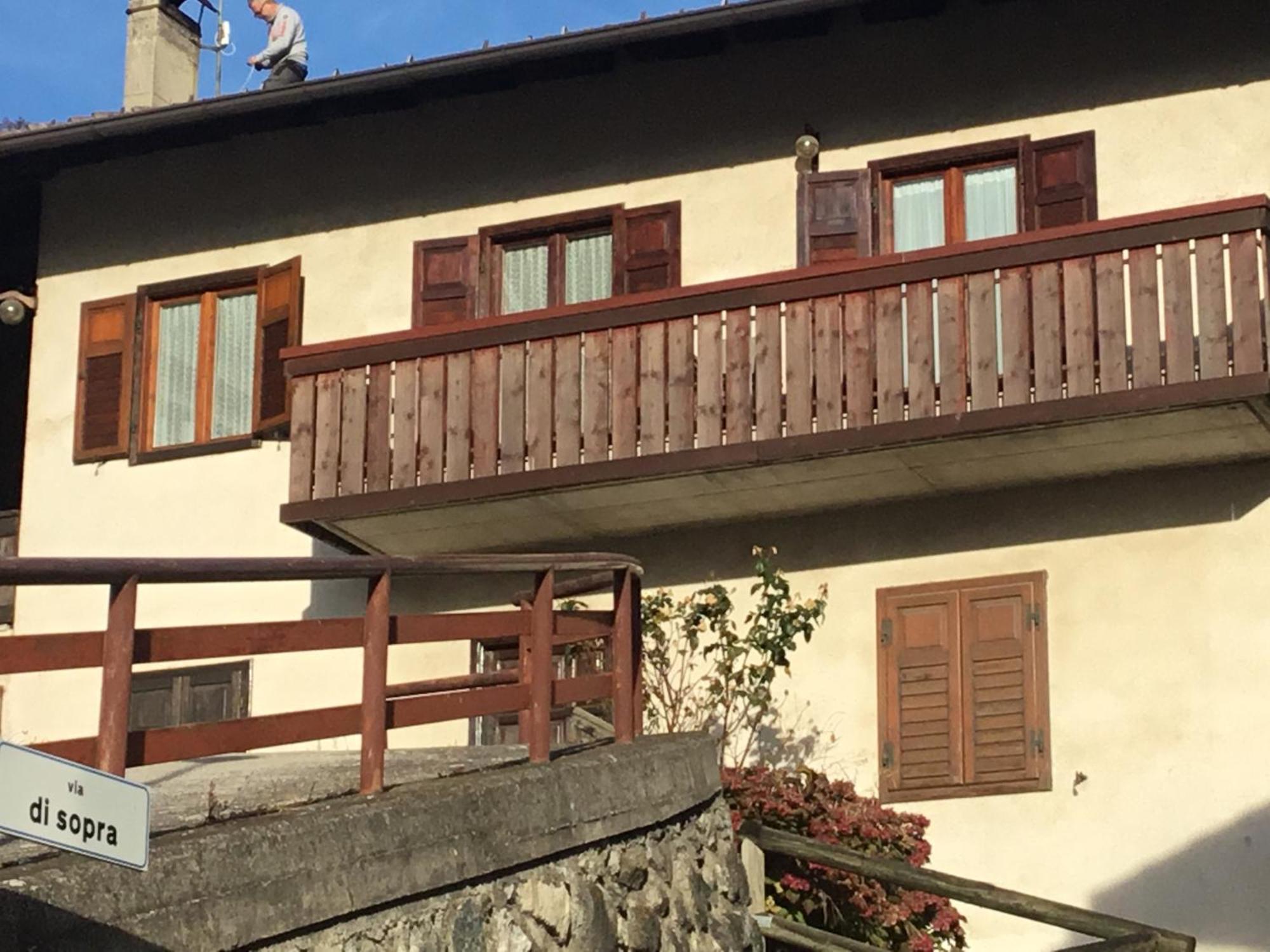 Casa Elena Leilighet Bordiana Eksteriør bilde