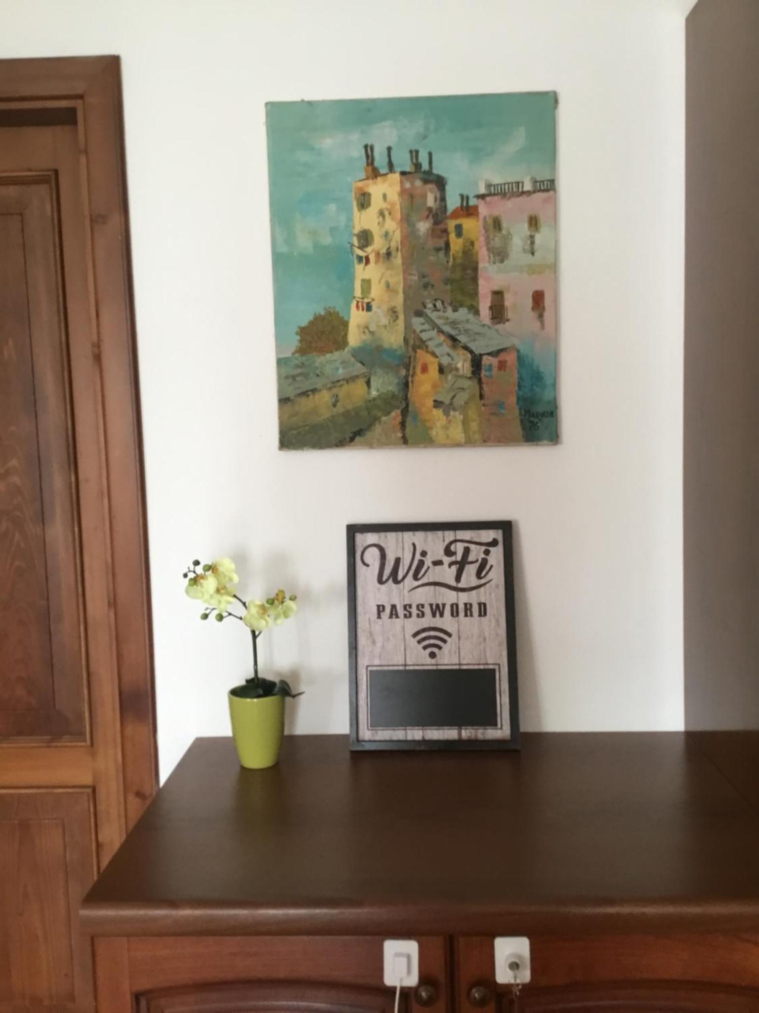 Casa Elena Leilighet Bordiana Eksteriør bilde