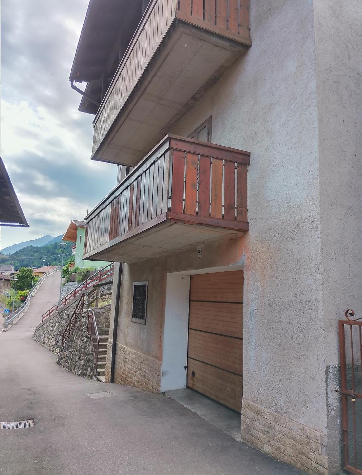 Casa Elena Leilighet Bordiana Eksteriør bilde